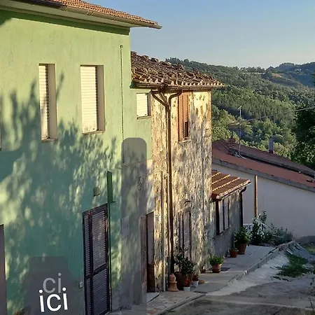 Apartment Casa Il Cecio