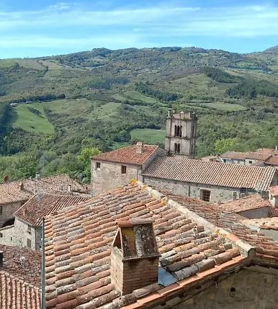 Casa Il Cecio Apartment Roccalbegna