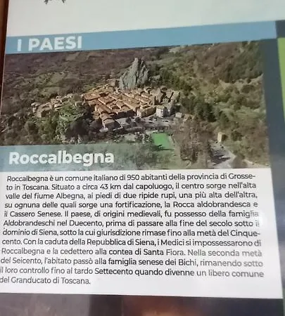Casa Il Cecio Apartment *
